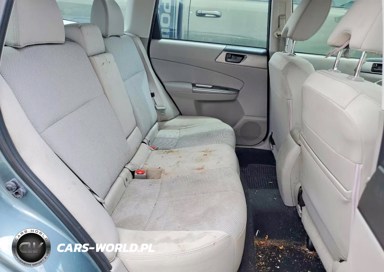 2012 Subaru Forester 2.5X VIN:JF2SHABC5CH418771 - 11