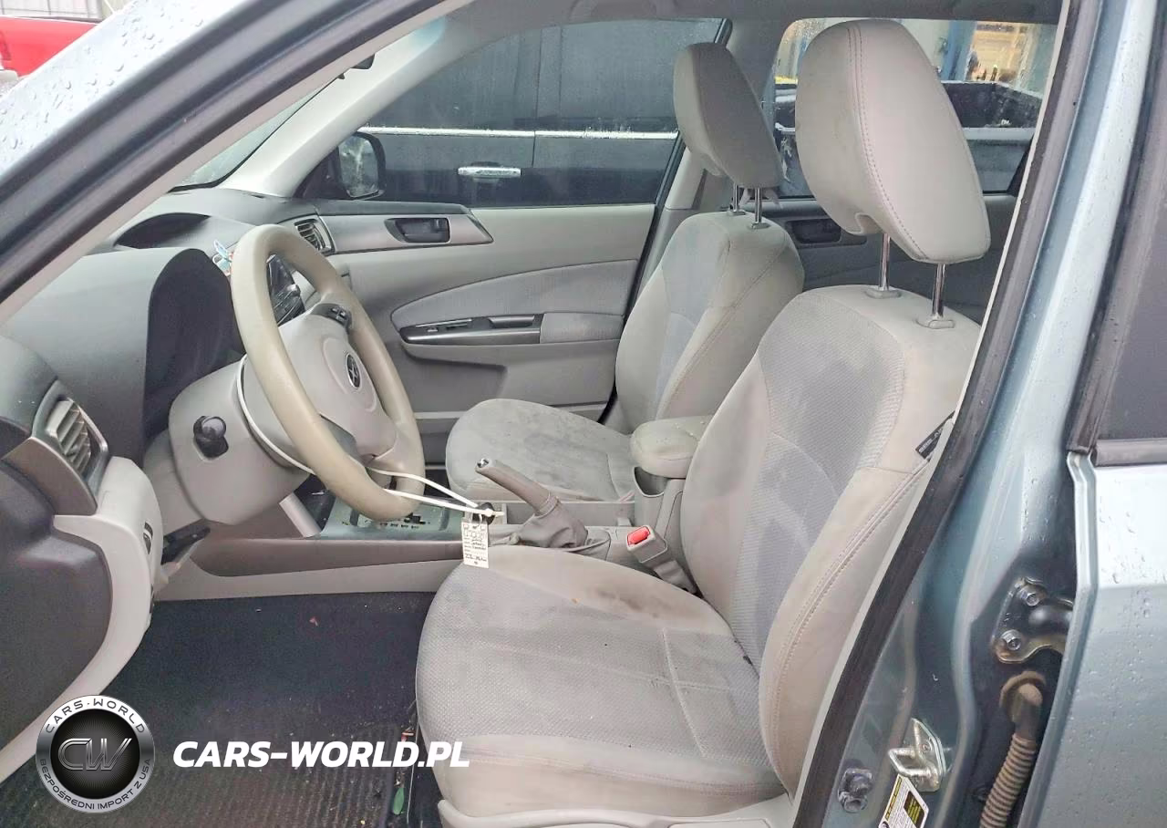 2012 Subaru Forester 2.5X VIN:JF2SHABC5CH418771 - 7