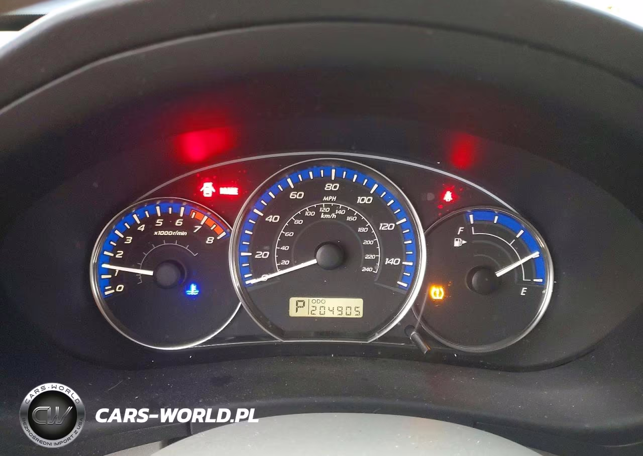 2012 Subaru Forester 2.5X VIN:JF2SHABC5CH418771 - 9