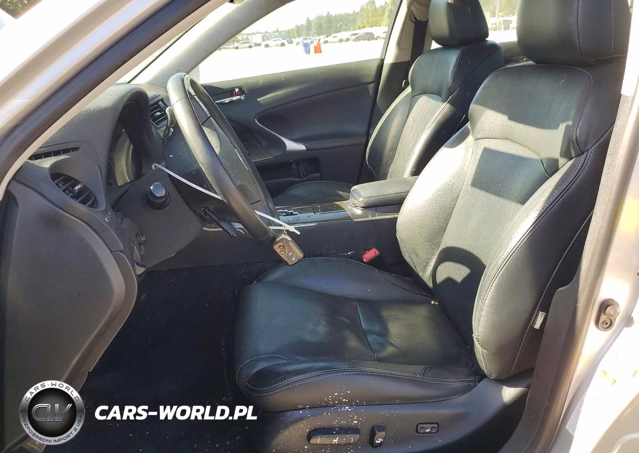 2010 Lexus Is 250 VIN:JTHCF5C25A5042236 - 7