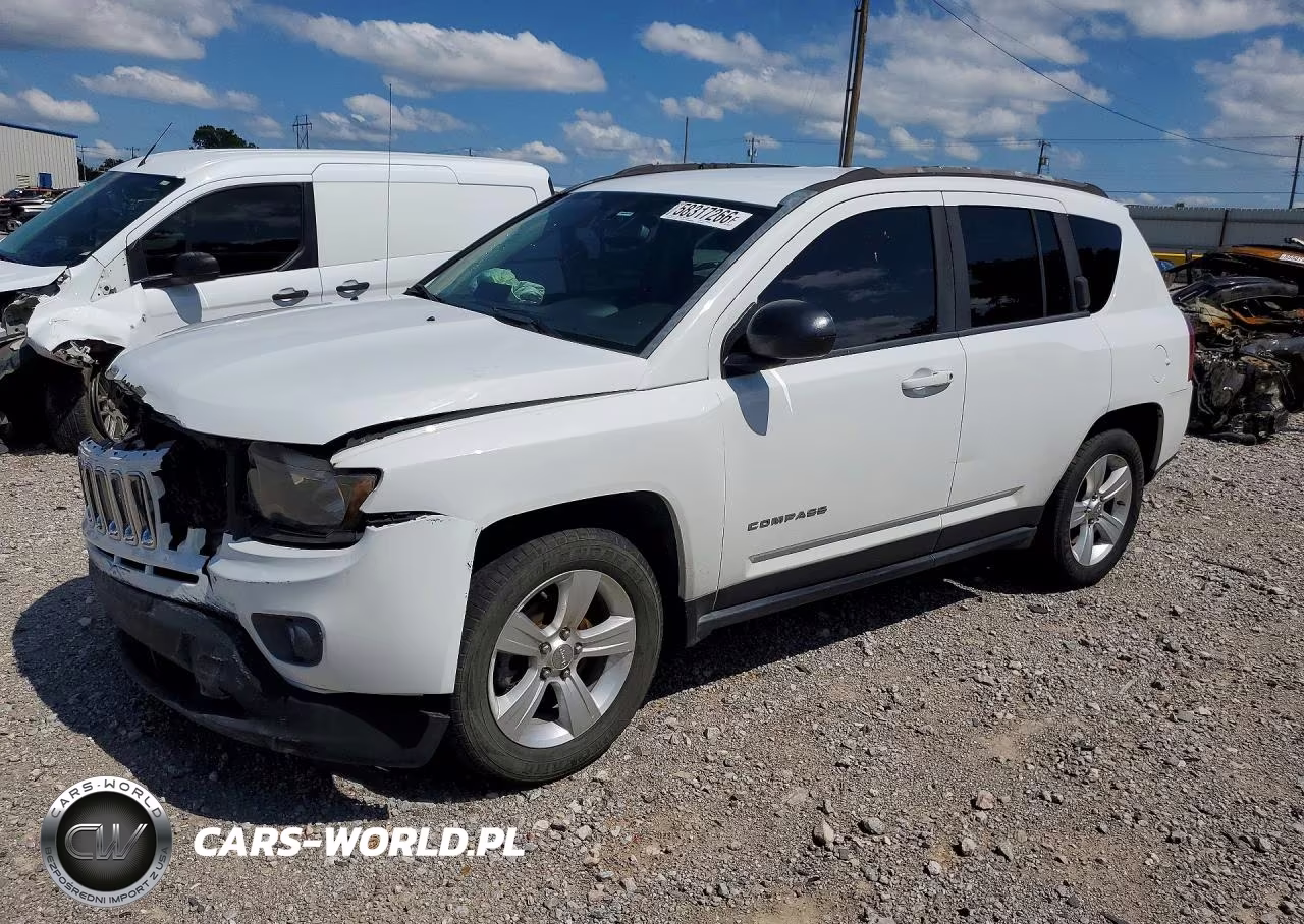 2016 Jeep Compass Sport