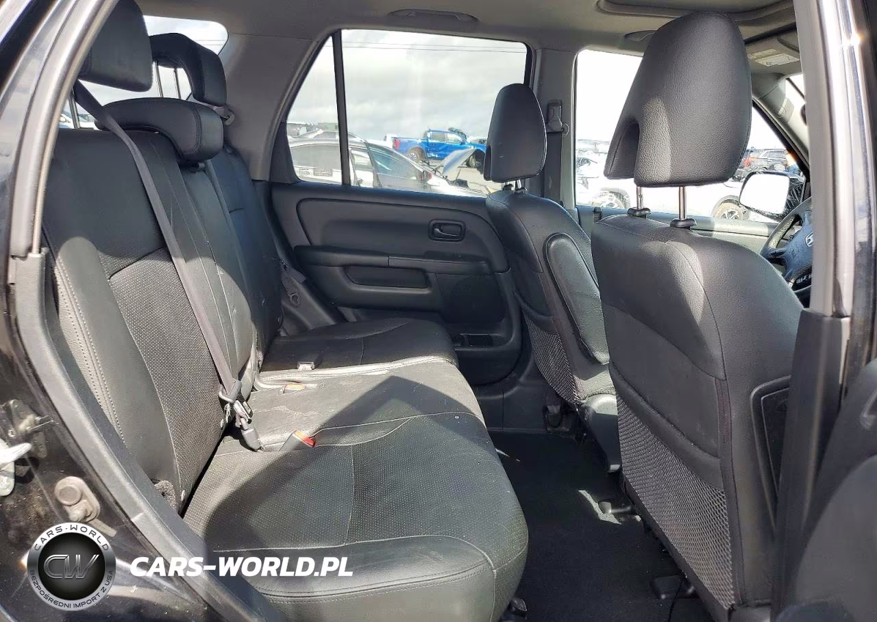 2005 Honda Cr-V Se VIN:SHSRD78975U311031 - 11