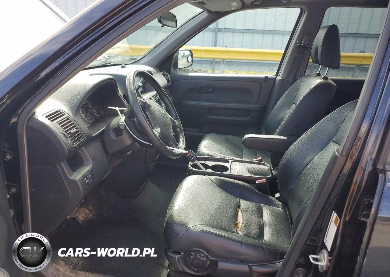 2005 Honda Cr-V Se VIN:SHSRD78975U311031 - 7