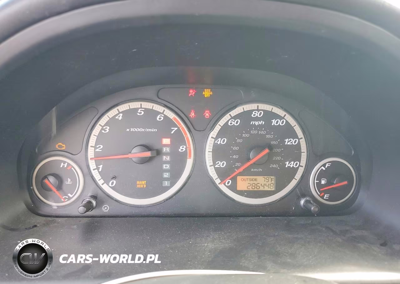 2005 Honda Cr-V Se VIN:SHSRD78975U311031 - 9