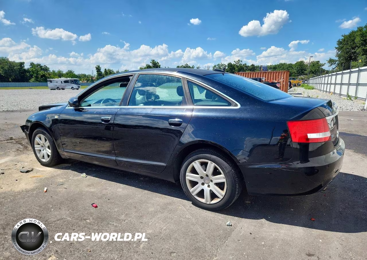 2005 Audi A6 3.2 Quattro VIN:WAUDG74FX5N120674 - 2