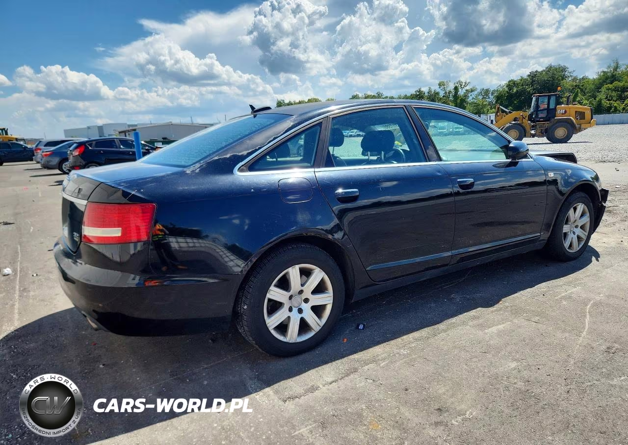 2005 Audi A6 3.2 Quattro VIN:WAUDG74FX5N120674 - 3