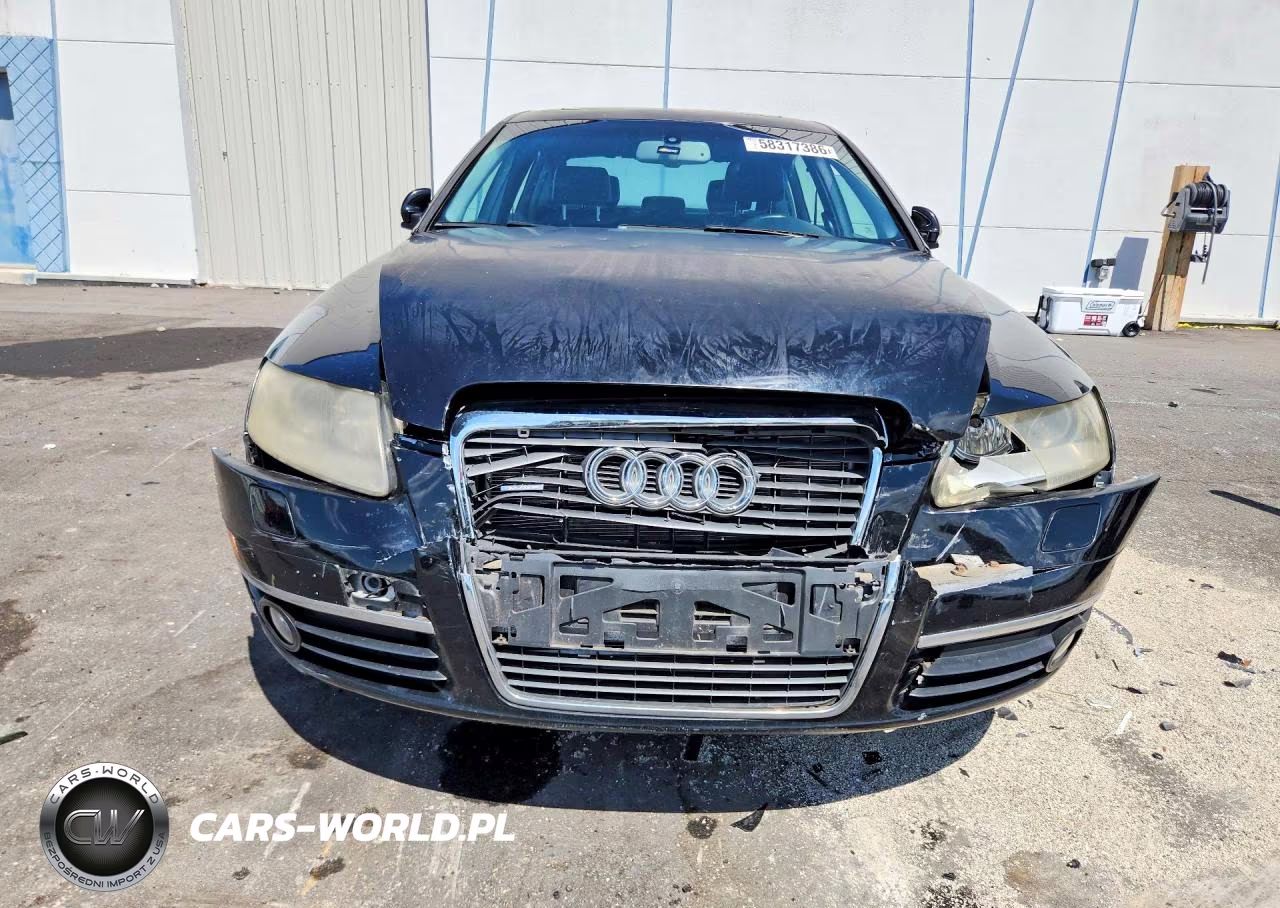 2005 Audi A6 3.2 Quattro VIN:WAUDG74FX5N120674 - 5