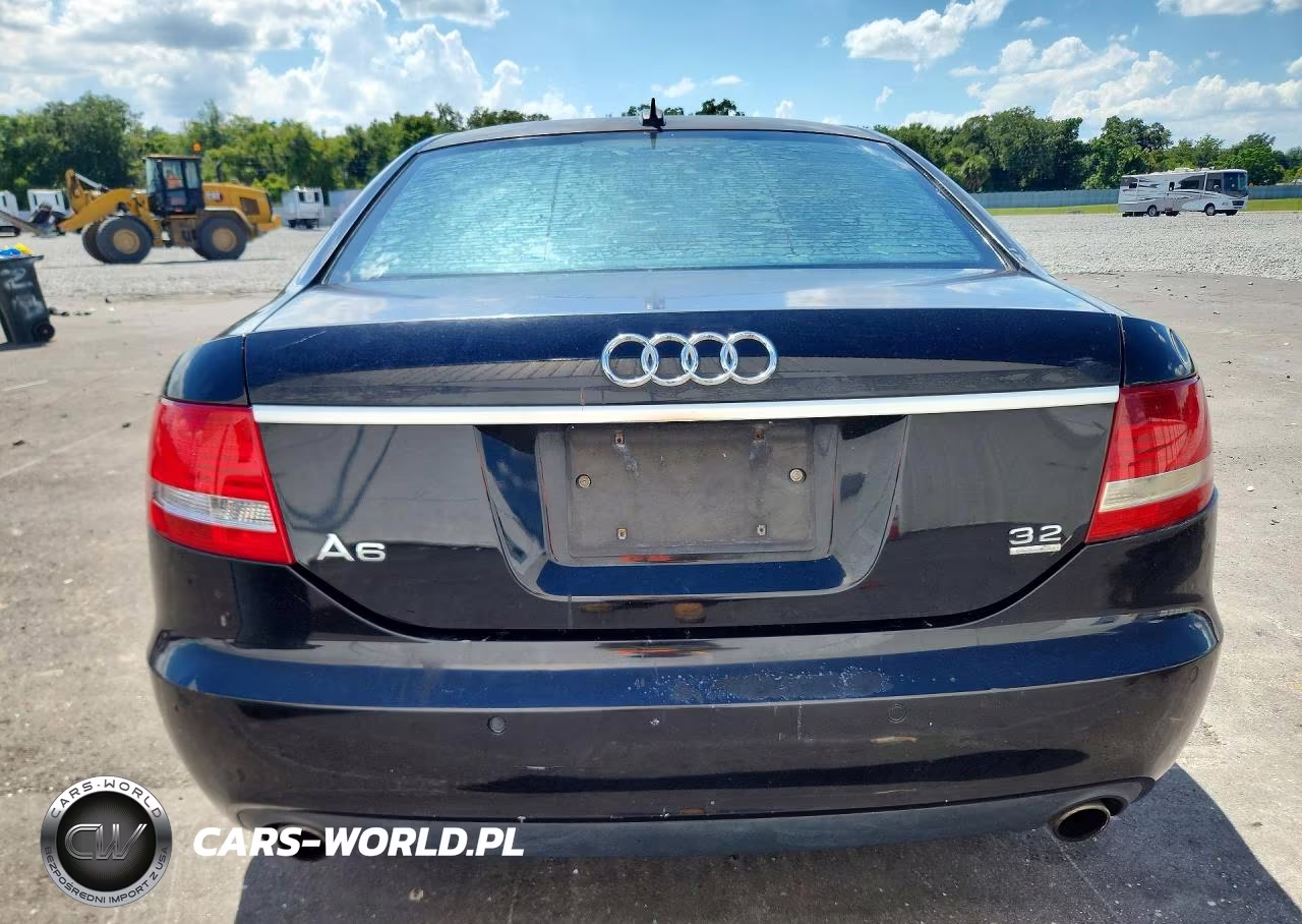 2005 Audi A6 3.2 Quattro VIN:WAUDG74FX5N120674 - 6