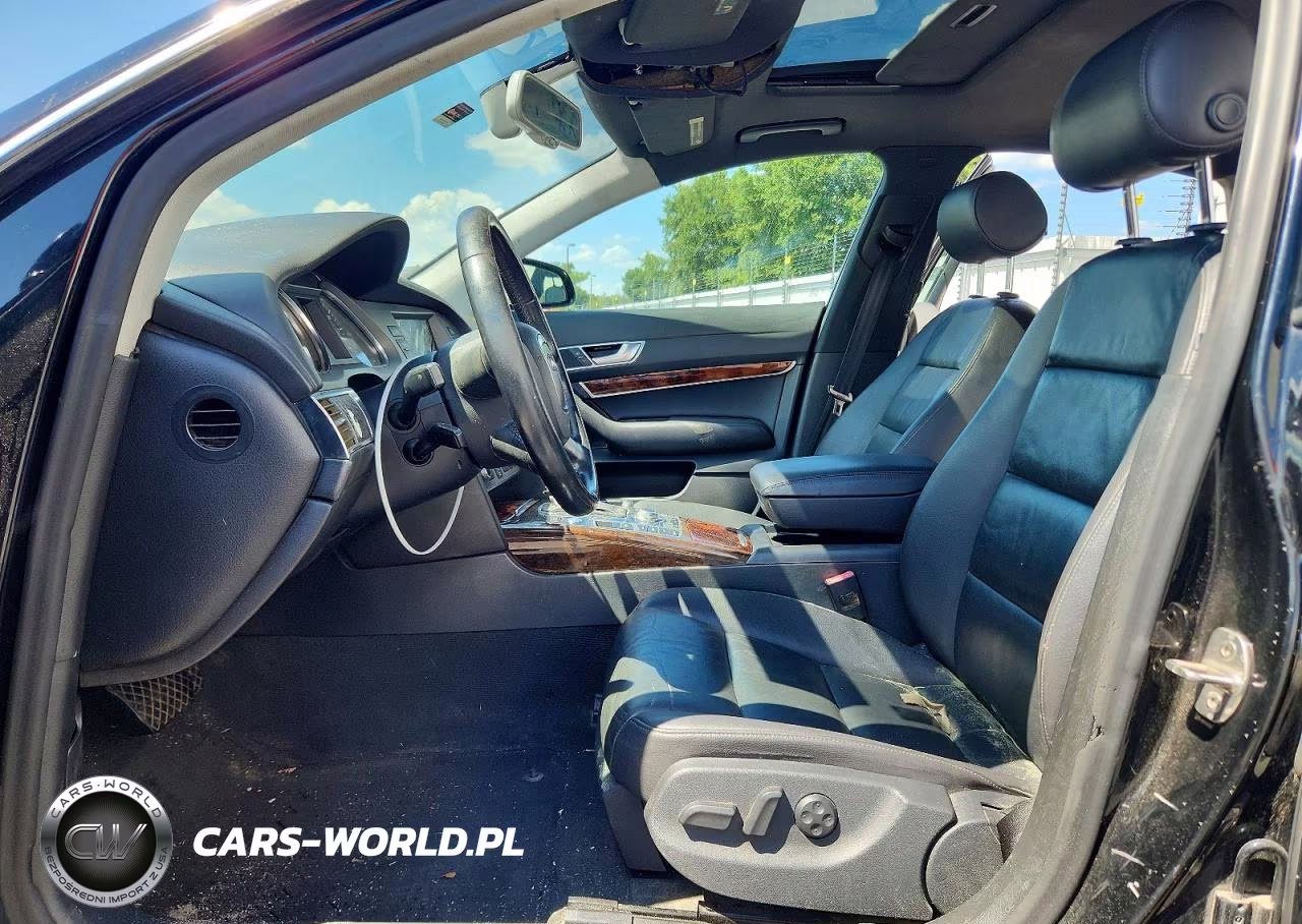 2005 Audi A6 3.2 Quattro VIN:WAUDG74FX5N120674 - 7