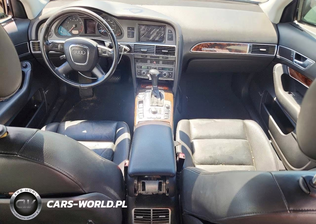2005 Audi A6 3.2 Quattro VIN:WAUDG74FX5N120674 - 8