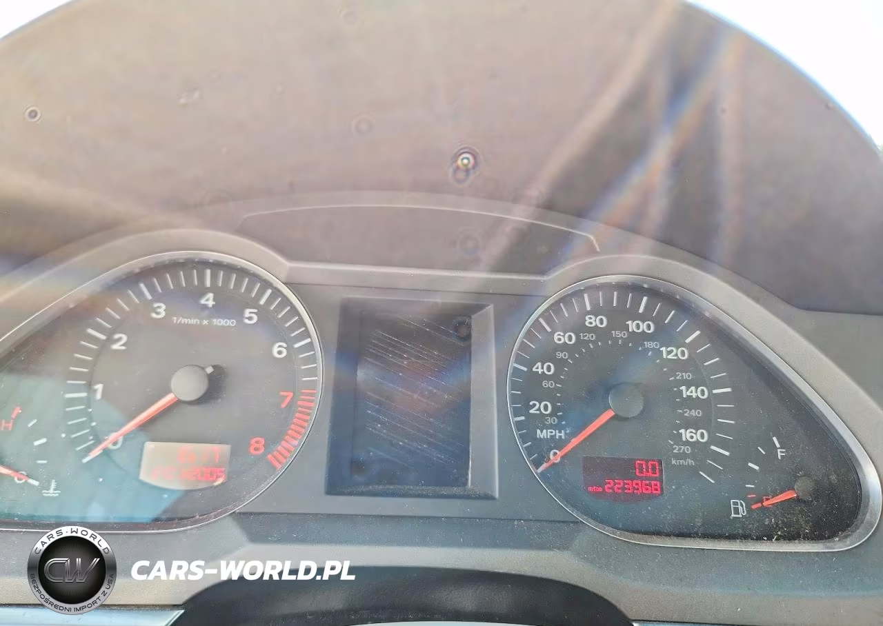2005 Audi A6 3.2 Quattro VIN:WAUDG74FX5N120674 - 9