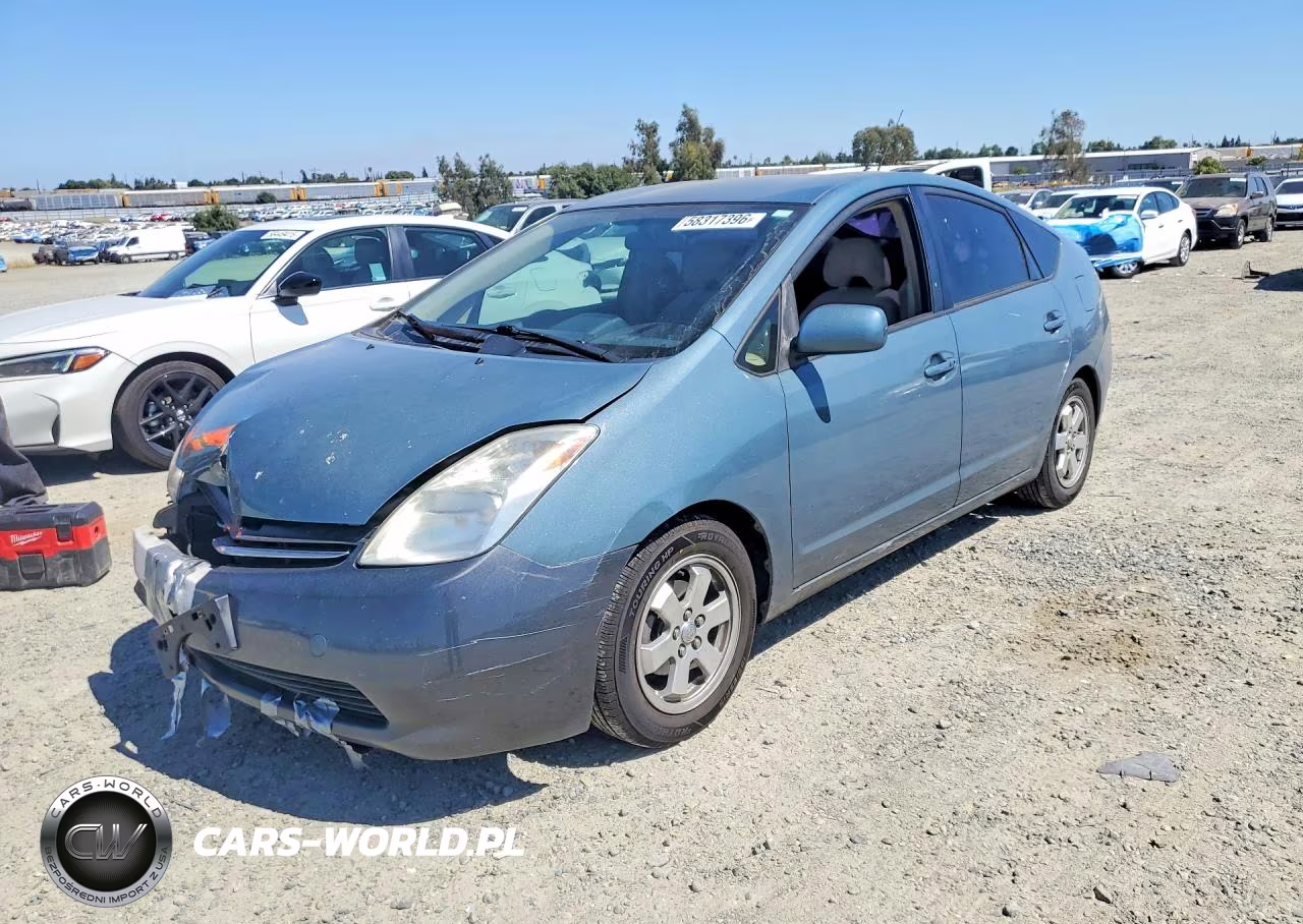 2005 Toyota Prius Base