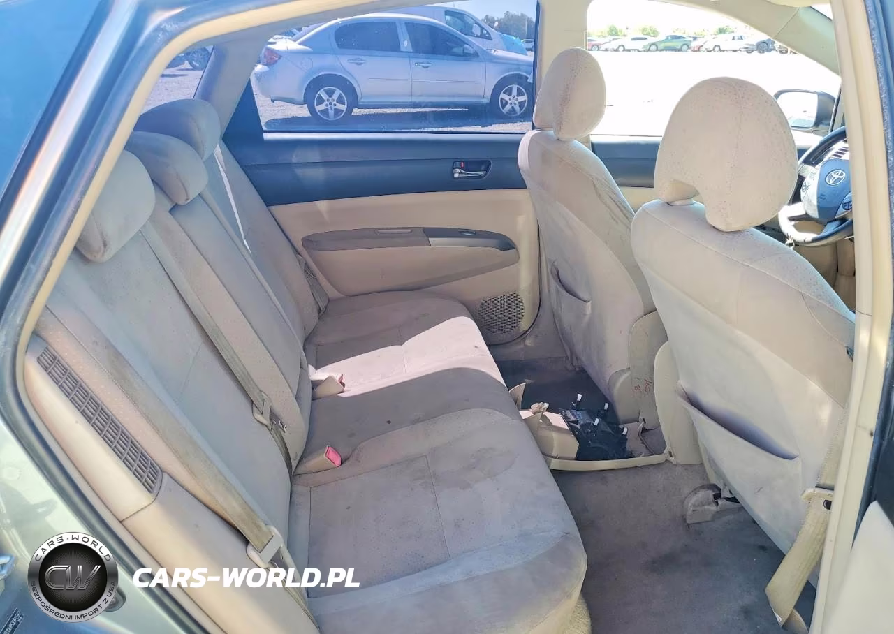 2005 Toyota Prius Base VIN:JTDKB20U953091597 - 10