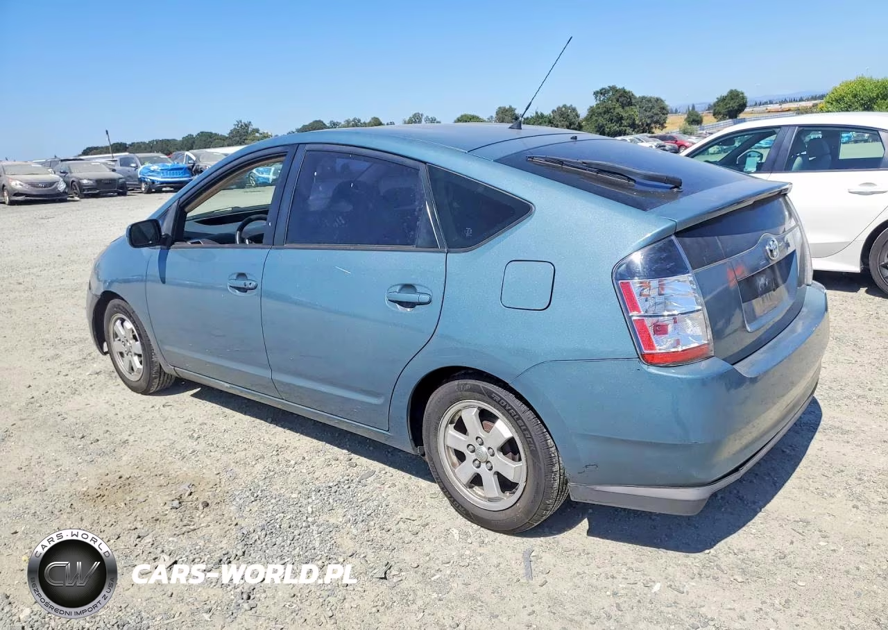 2005 Toyota Prius Base VIN:JTDKB20U953091597 - 2