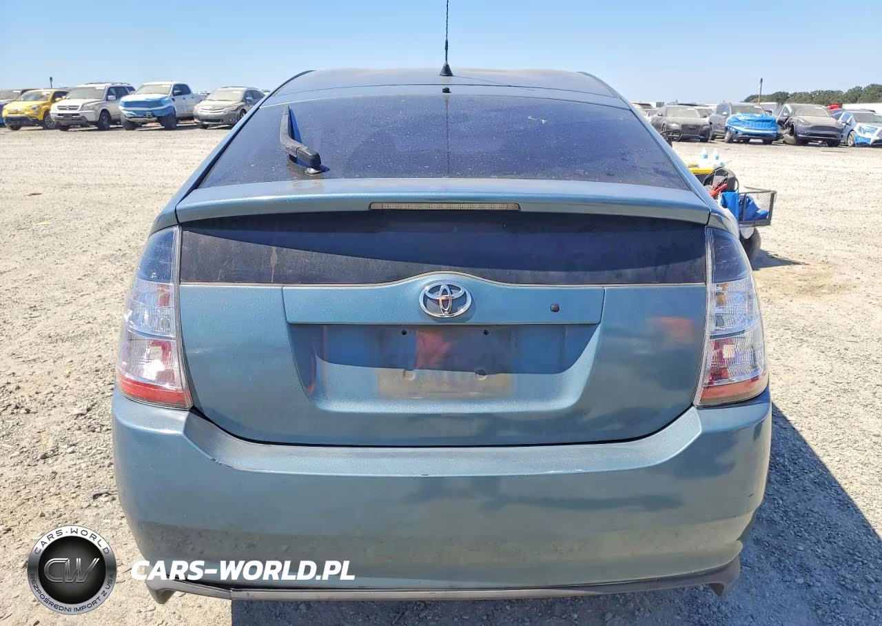 2005 Toyota Prius Base VIN:JTDKB20U953091597 - 6