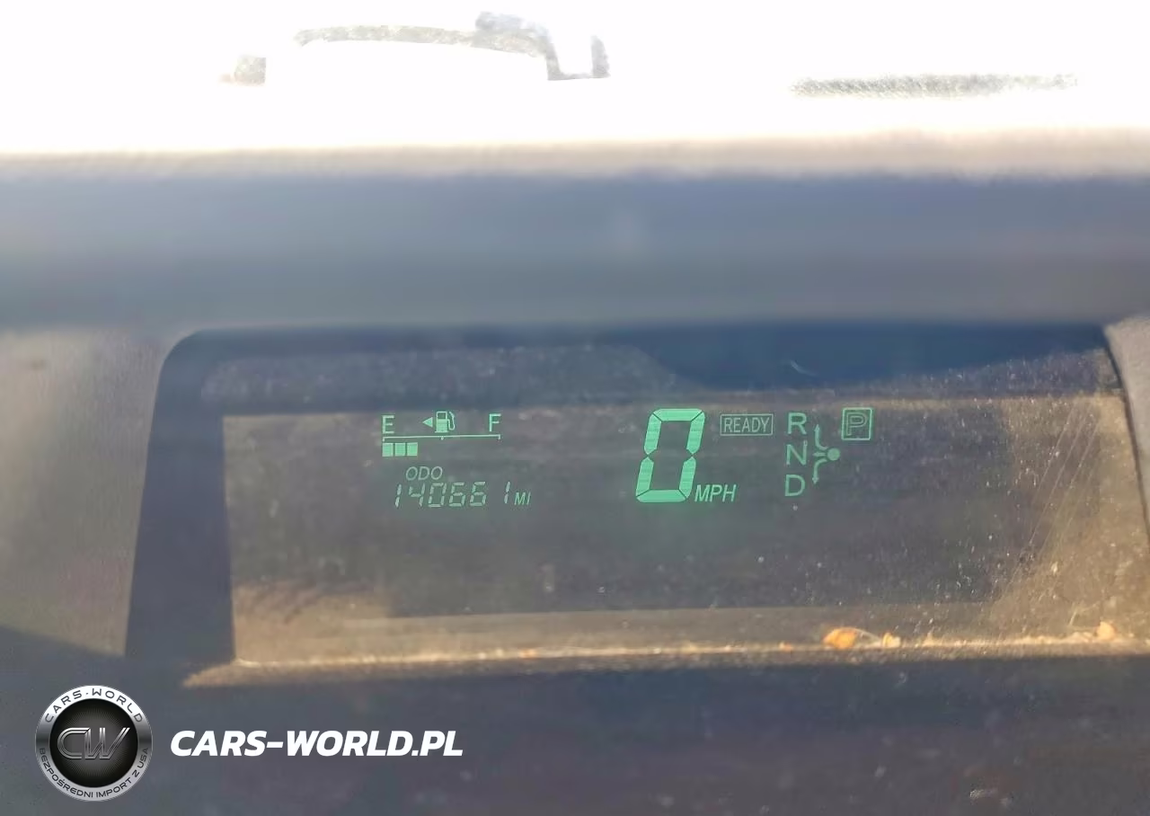 2005 Toyota Prius Base VIN:JTDKB20U953091597 - 9