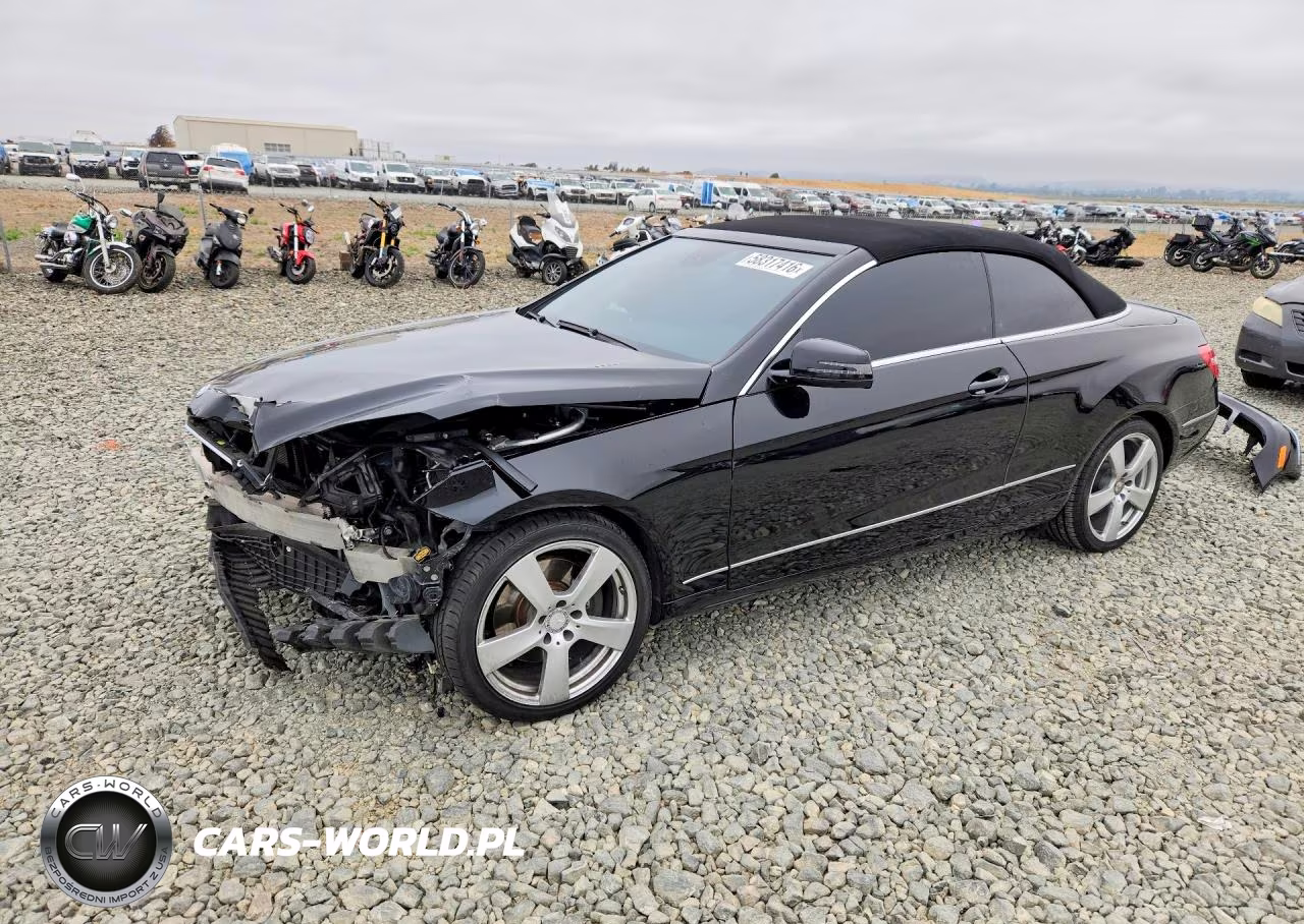 2013 Mercedes-Benz E 350