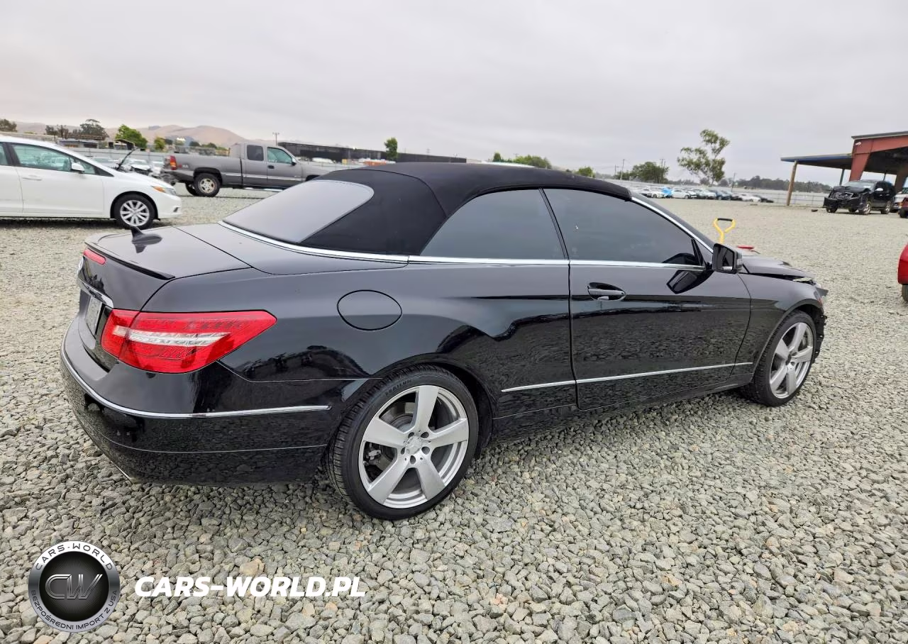 2013 Mercedes-Benz E 350 VIN:WDDKK5KFXDF201477 - 3