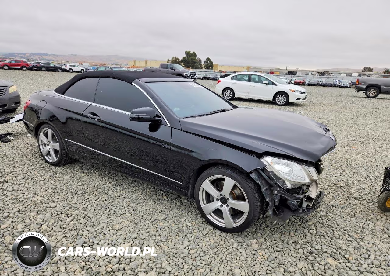 2013 Mercedes-Benz E 350 VIN:WDDKK5KFXDF201477 - 4