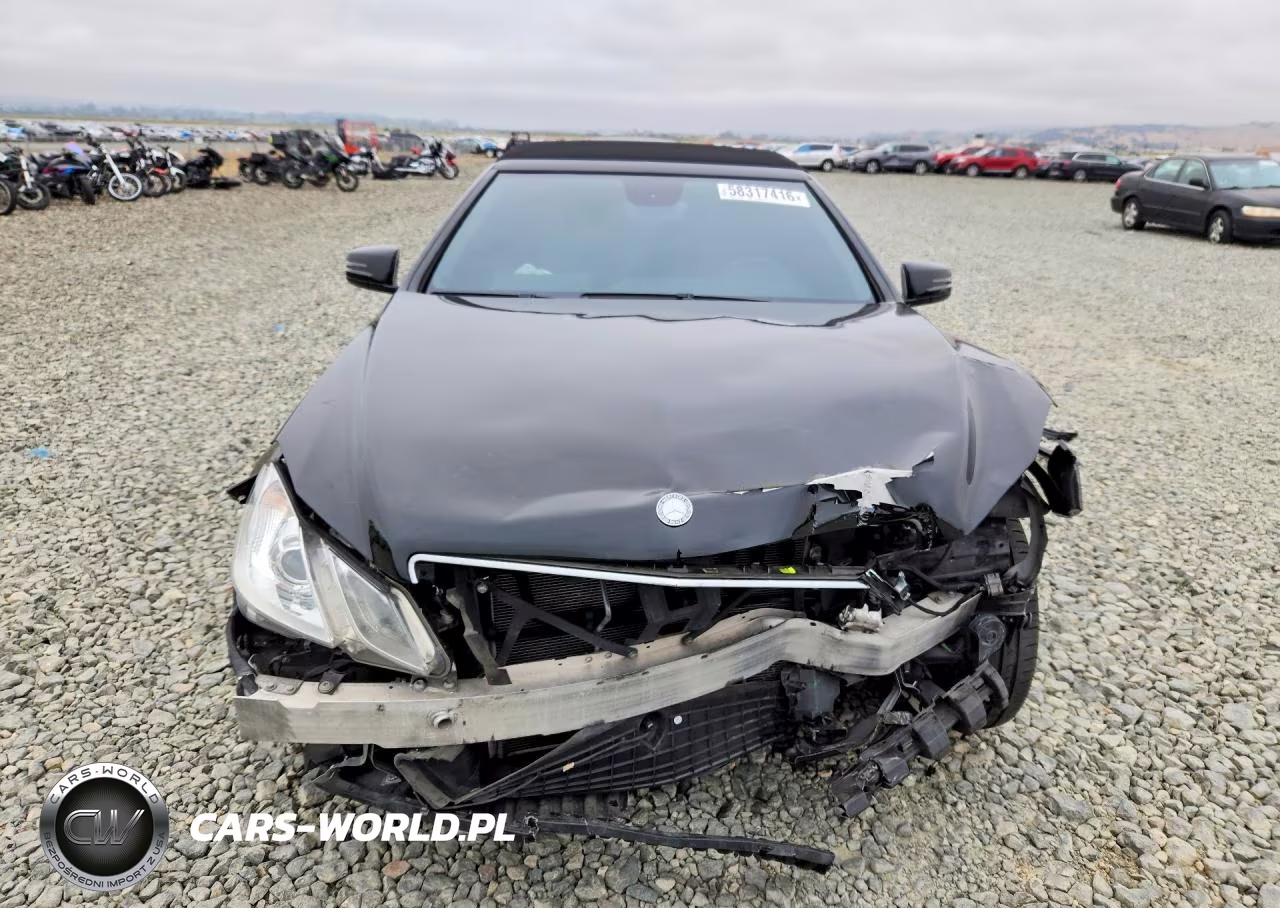 2013 Mercedes-Benz E 350 VIN:WDDKK5KFXDF201477 - 5