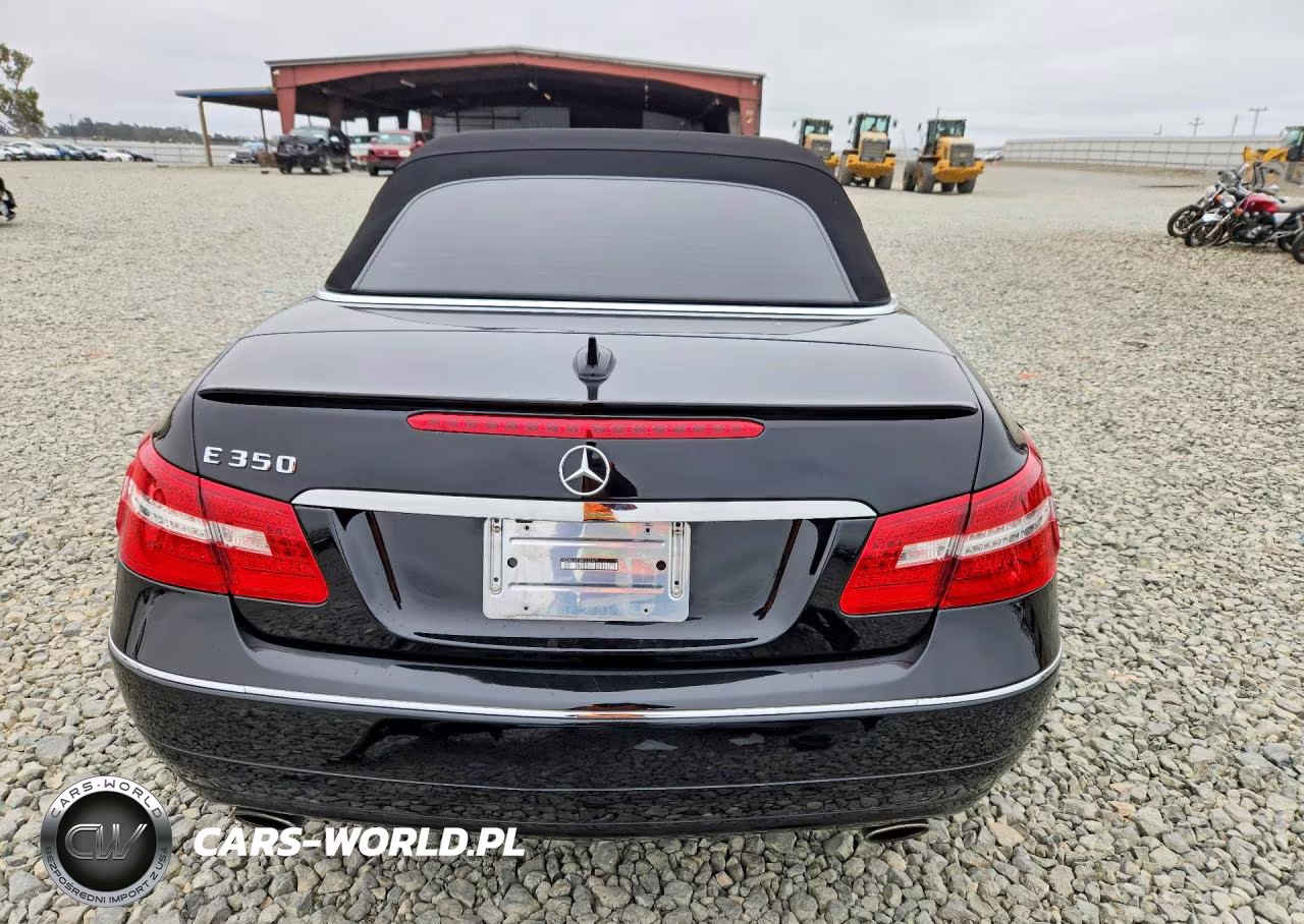 2013 Mercedes-Benz E 350 VIN:WDDKK5KFXDF201477 - 6