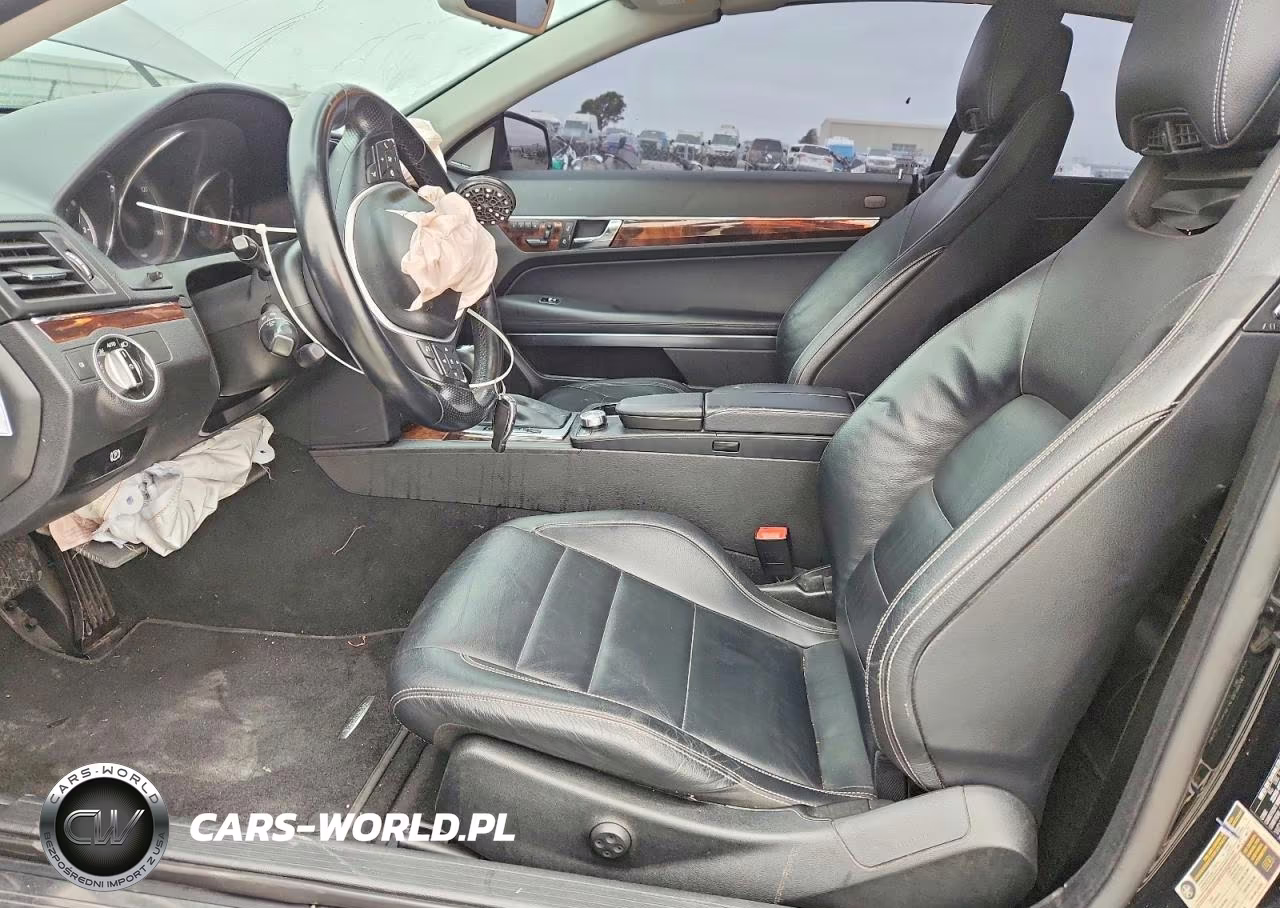 2013 Mercedes-Benz E 350 VIN:WDDKK5KFXDF201477 - 7