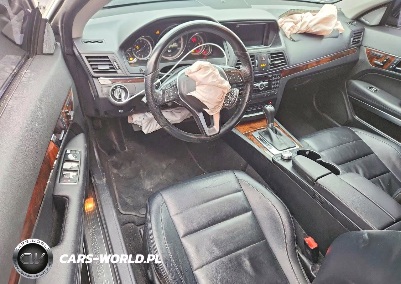 2013 Mercedes-Benz E 350 VIN:WDDKK5KFXDF201477 - 8
