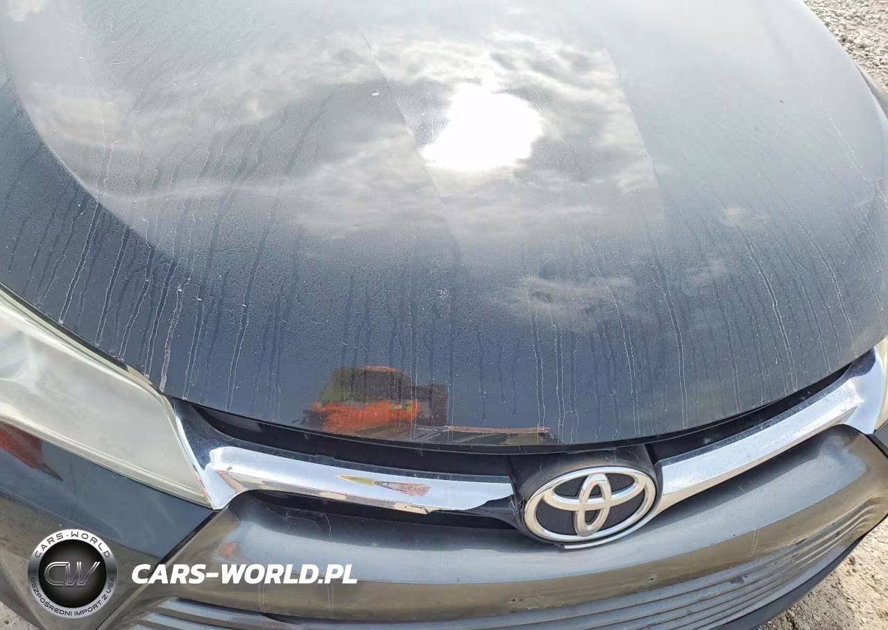 2016 Toyota Camry Le VIN:4T4BF1FK6GR531925 - 11