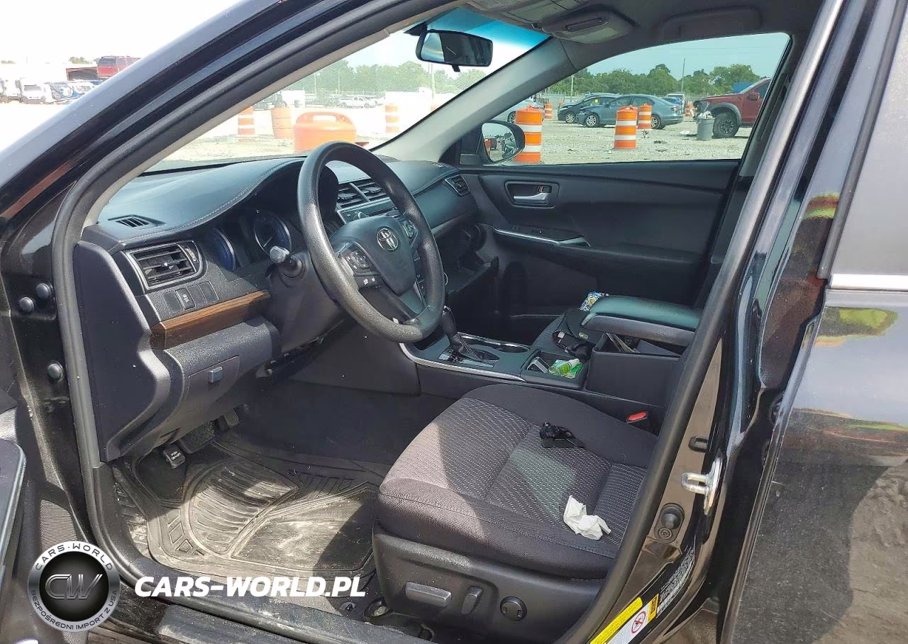 2016 Toyota Camry Le VIN:4T4BF1FK6GR531925 - 7