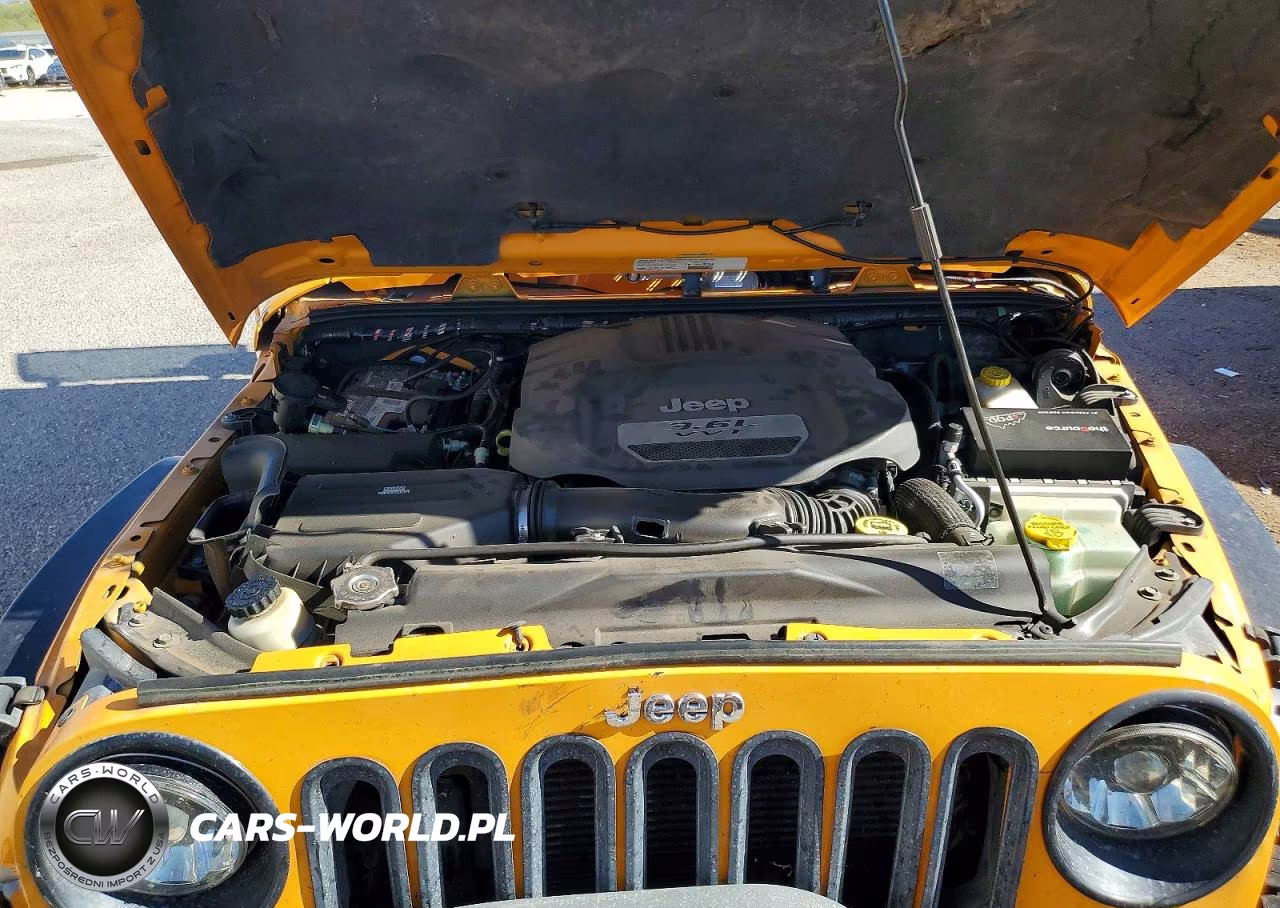 2013 Jeep Wrangler Unlimited Rubicon VIN:1C4BJWFGXDL502208 - 11