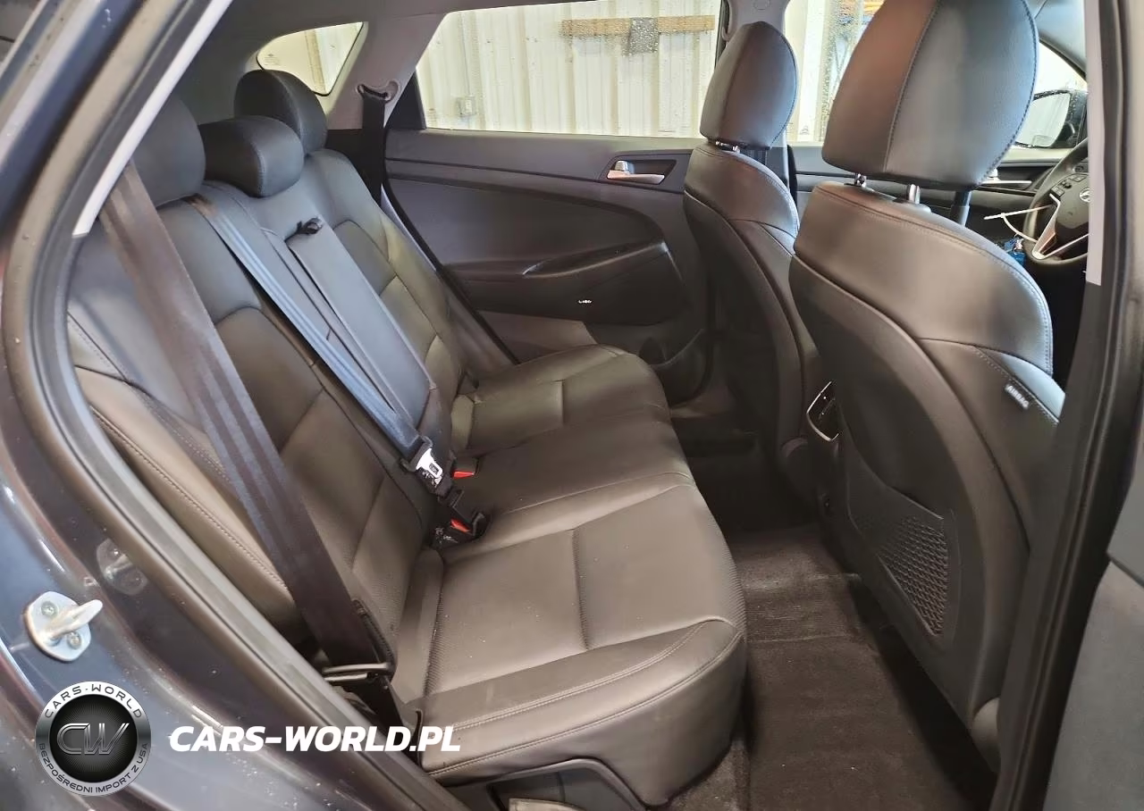 2019 Hyundai Tucson Limited VIN:KM8J3CAL0KU901284 - 11