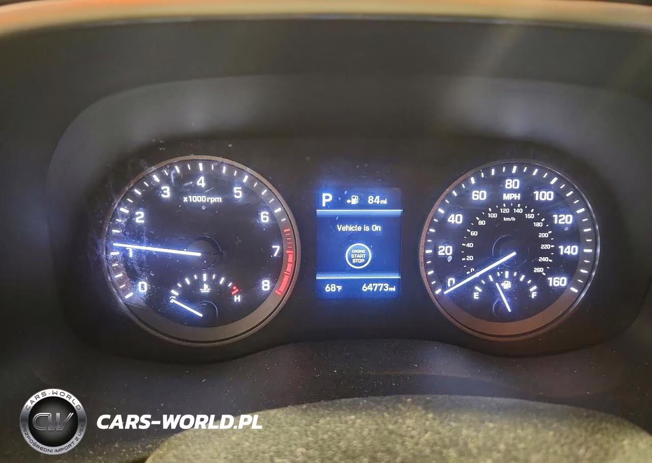2019 Hyundai Tucson Limited VIN:KM8J3CAL0KU901284 - 9