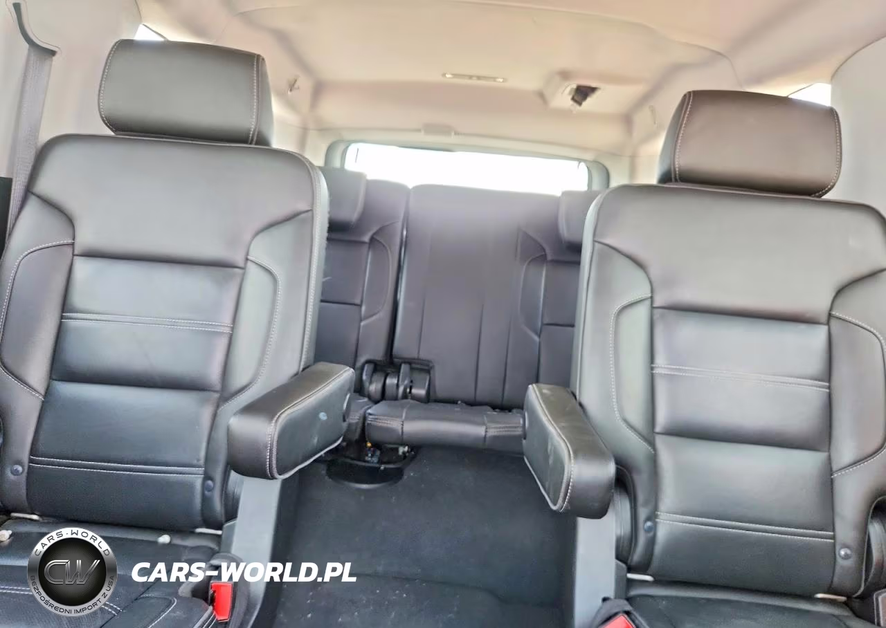 2019 GMC Yukon Xl Denali VIN:1GKS1HKJ7KR260182 - 10