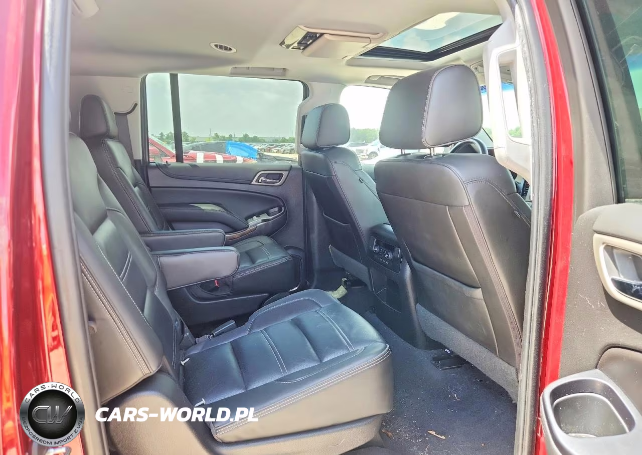 2019 GMC Yukon Xl Denali VIN:1GKS1HKJ7KR260182 - 11