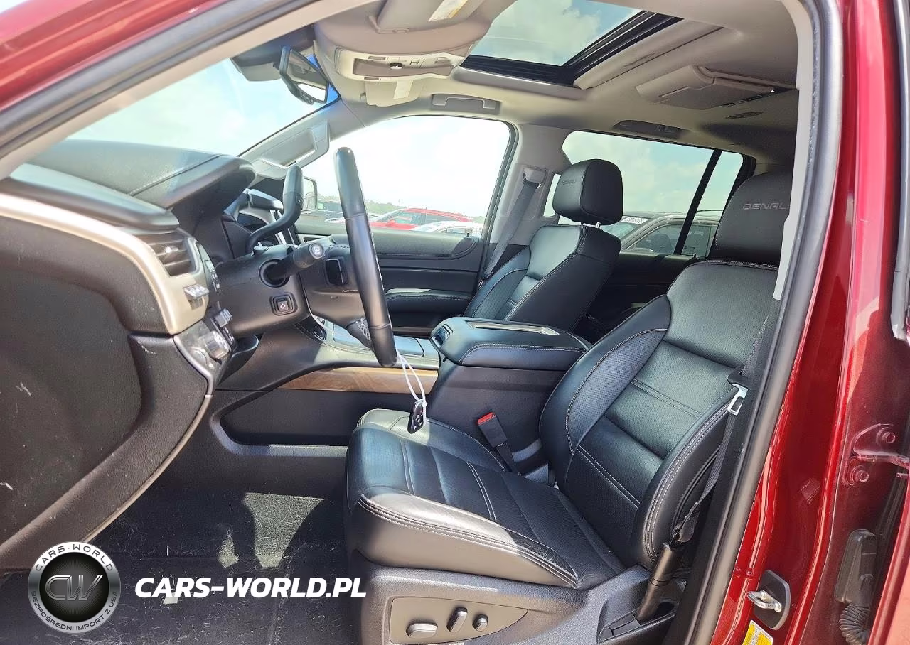 2019 GMC Yukon Xl Denali VIN:1GKS1HKJ7KR260182 - 7