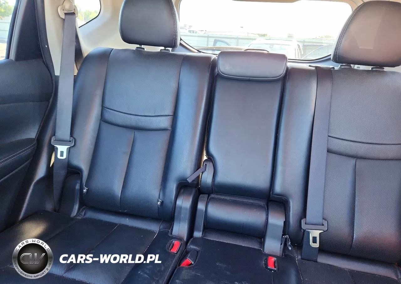 2018 Nissan Rogue Sl VIN:JN8AT2MT3JW462065 - 10