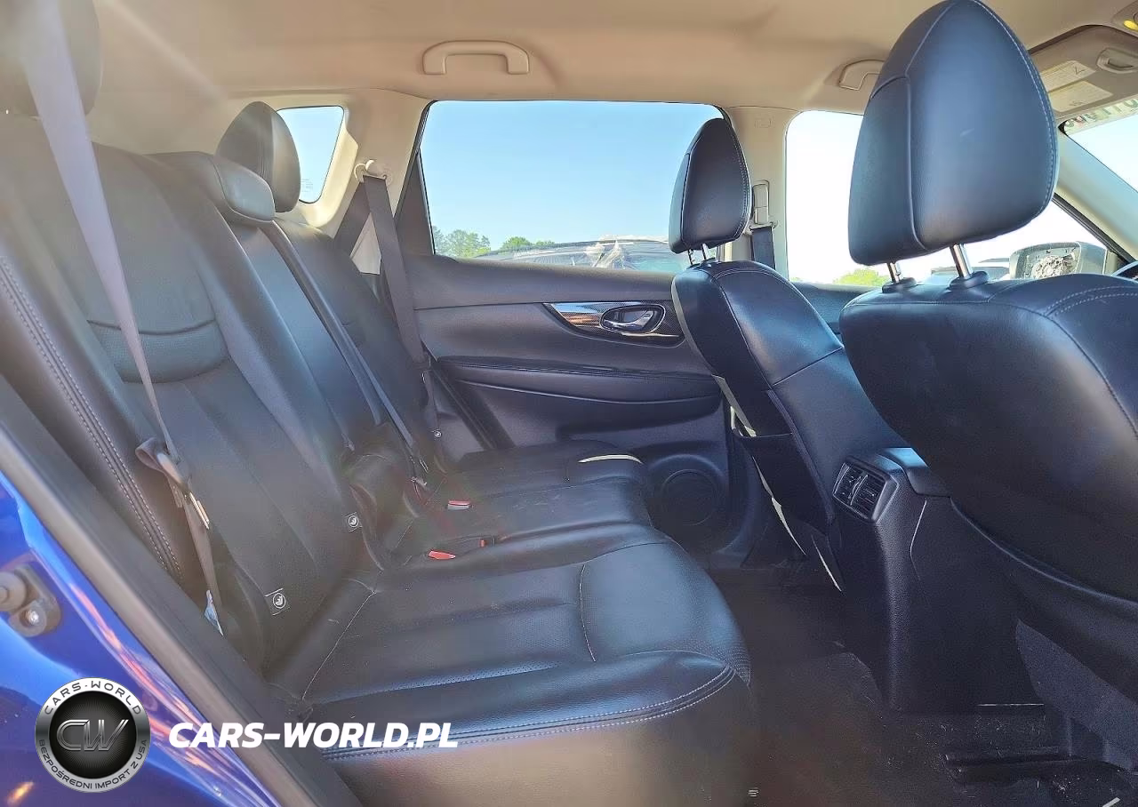 2018 Nissan Rogue Sl VIN:JN8AT2MT3JW462065 - 11