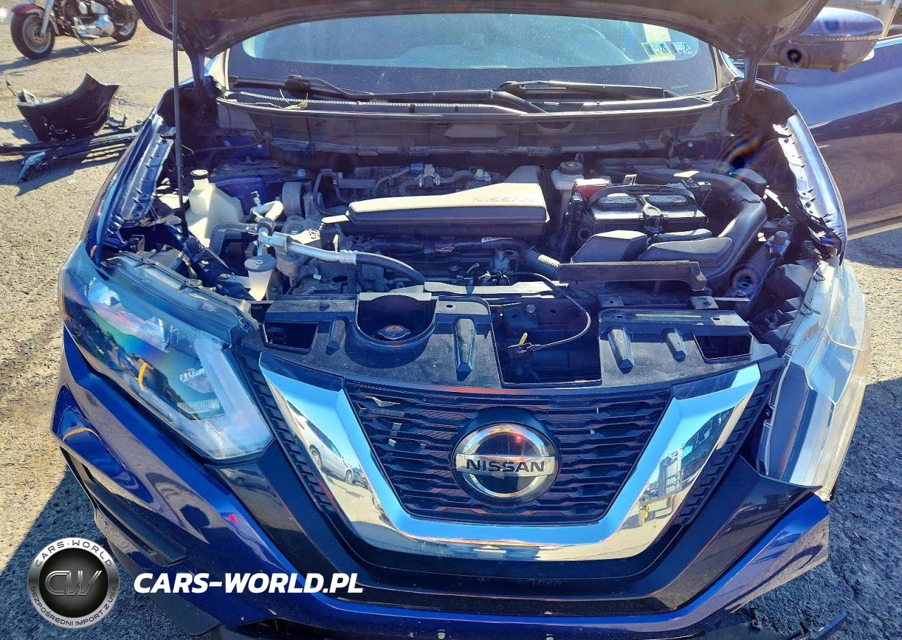 2018 Nissan Rogue Sl VIN:JN8AT2MT3JW462065 - 12