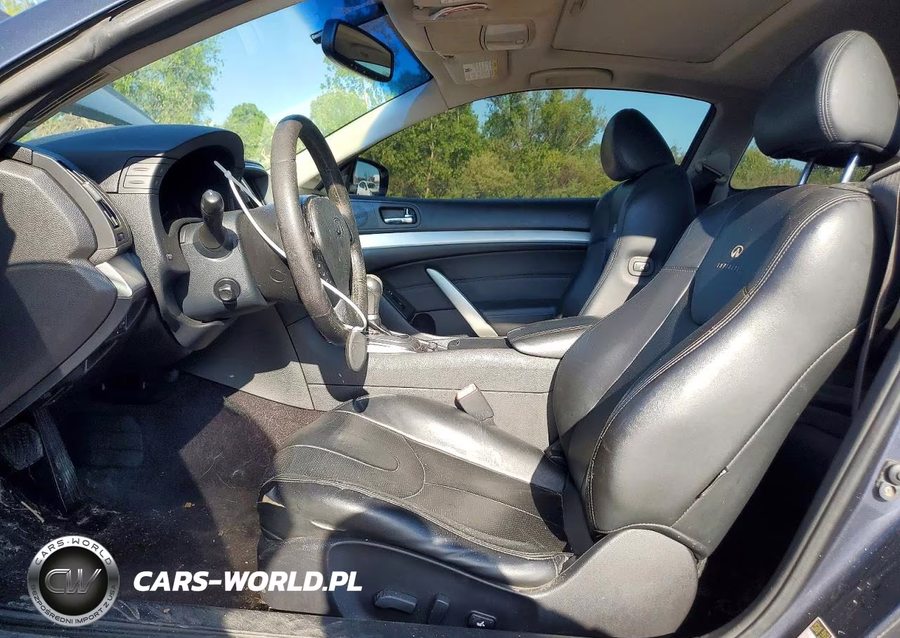2012 Infiniti G37 Coupe X VIN:JN1CV6EL8CM471267 - 7
