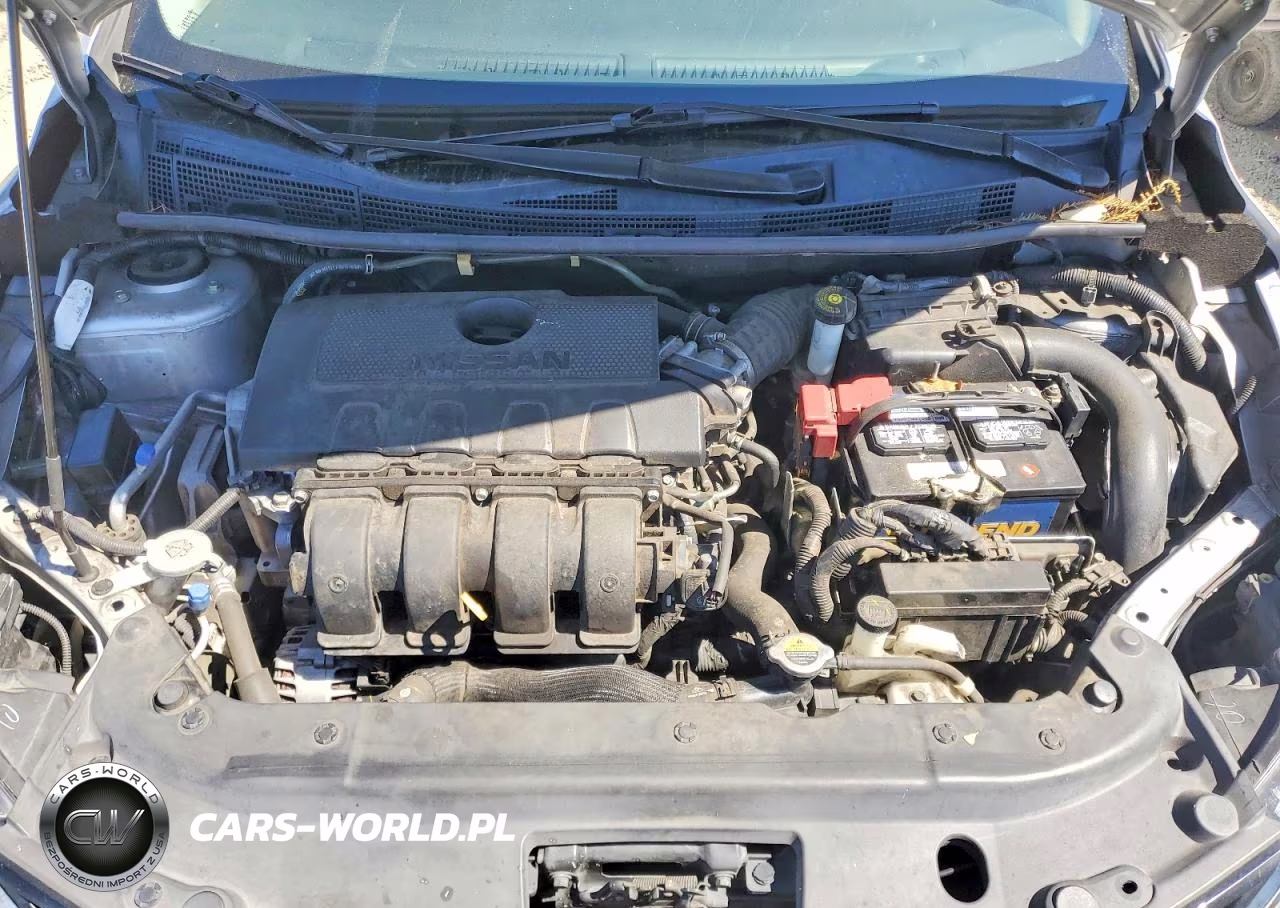 2018 Nissan Sentra S VIN:3N1AB7AP0JY282198 - 11