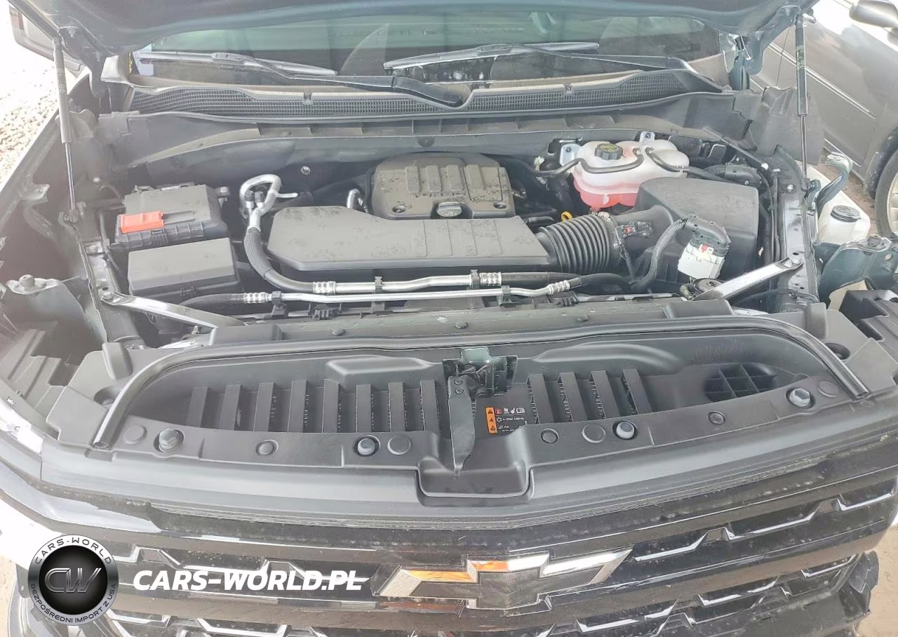 2026 Chevrolet Silverado K1500 Lt Trail Boss VIN:3GCPKFEK5TG210678 - 11