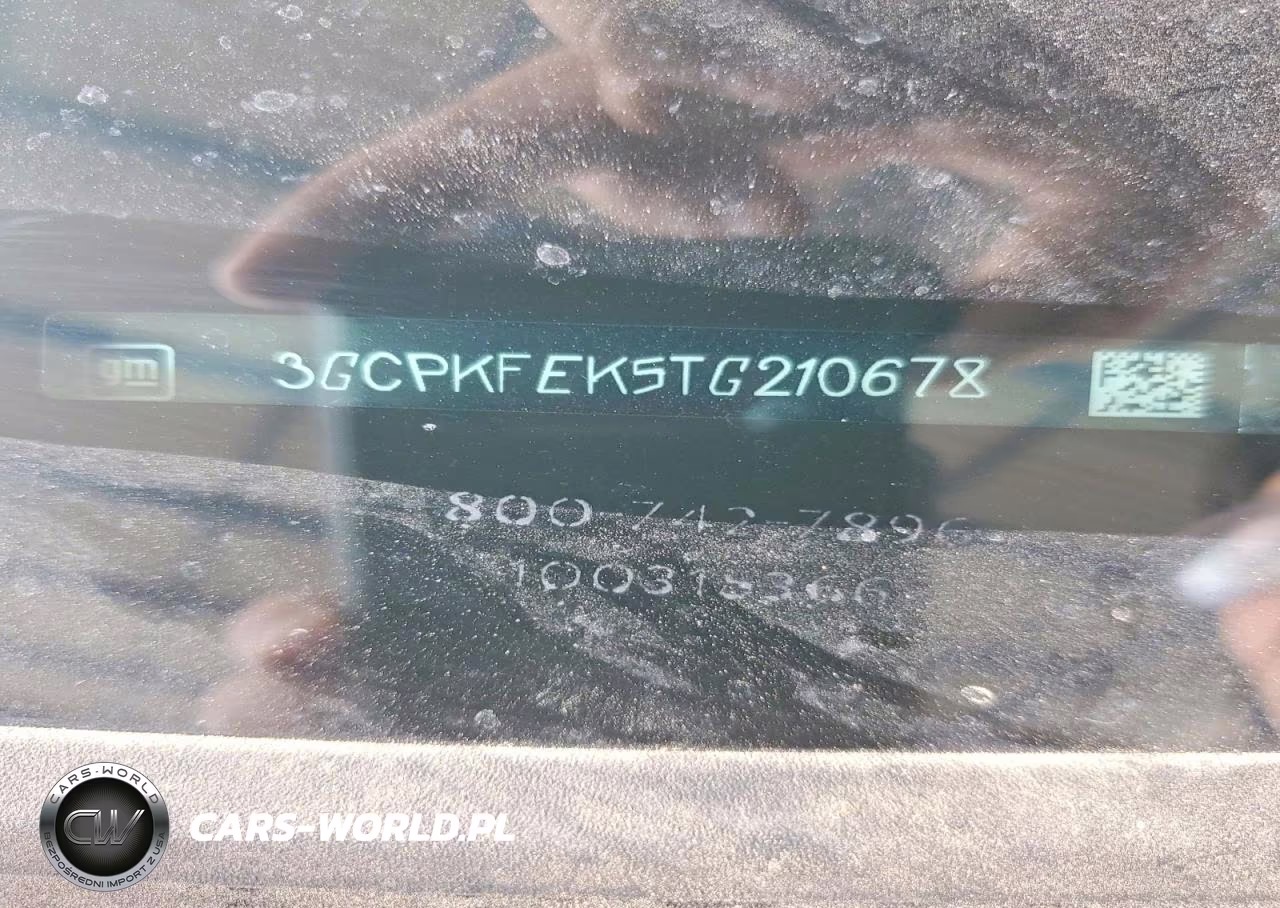 2026 Chevrolet Silverado K1500 Lt Trail Boss VIN:3GCPKFEK5TG210678 - 13
