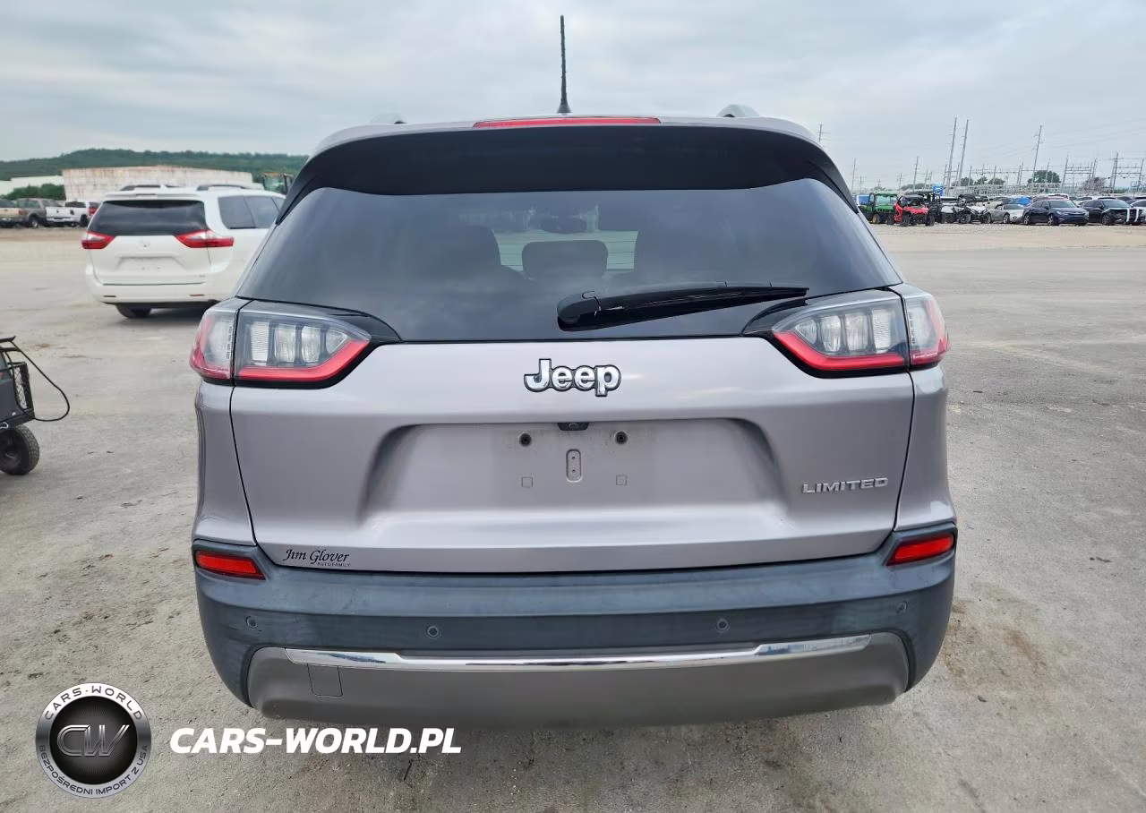 2019 Jeep Cherokee Limited VIN:1C4PJLDB3KD443599 - 6