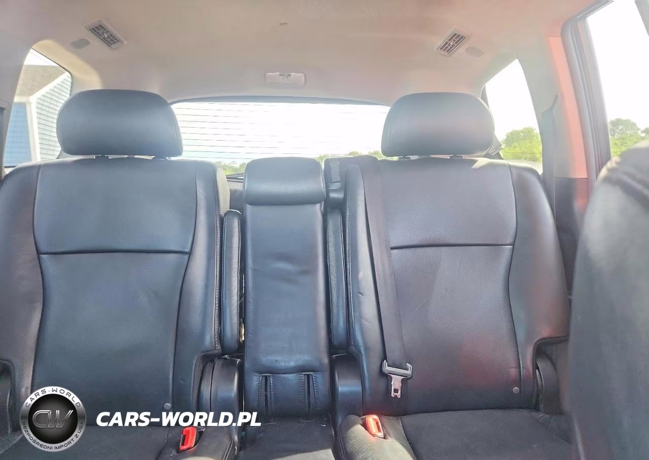 2012 Toyota Highlander Limited VIN:5TDDK3EH4CS137407 - 10