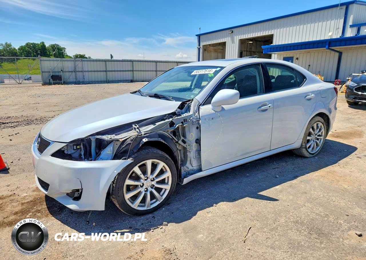 2008 Lexus Is 250 – zdjęcie 1 z 13