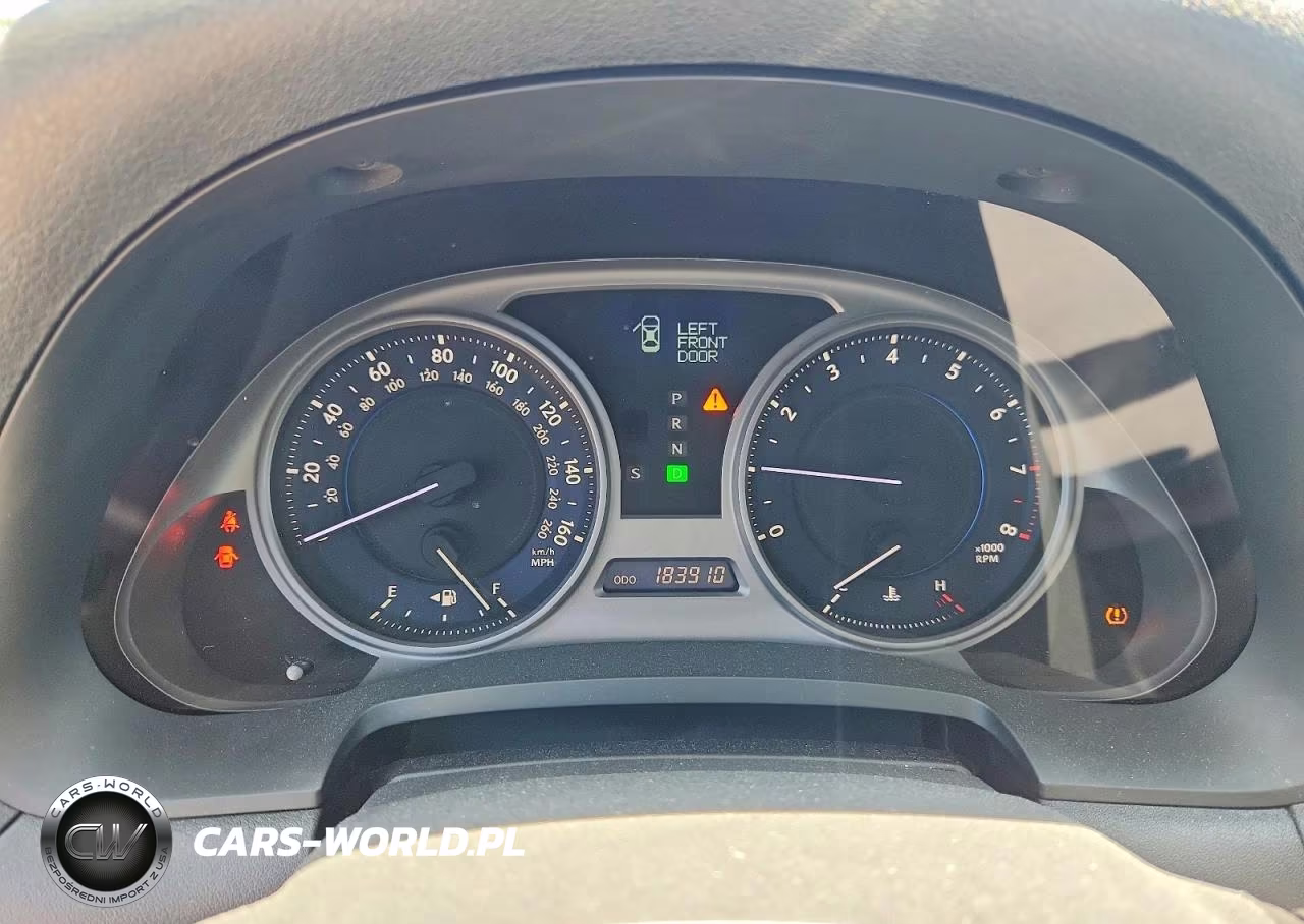 2008 Lexus Is 250 VIN:JTHCK262282023886 - 9