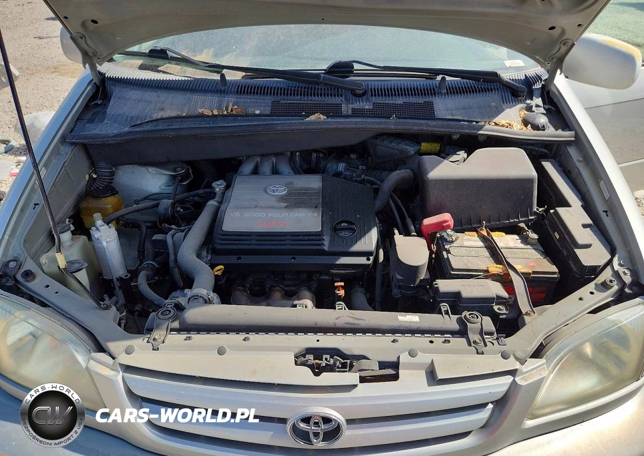 2003 Toyota Sienna Le VIN:4T3ZF13C53U533043 - 12