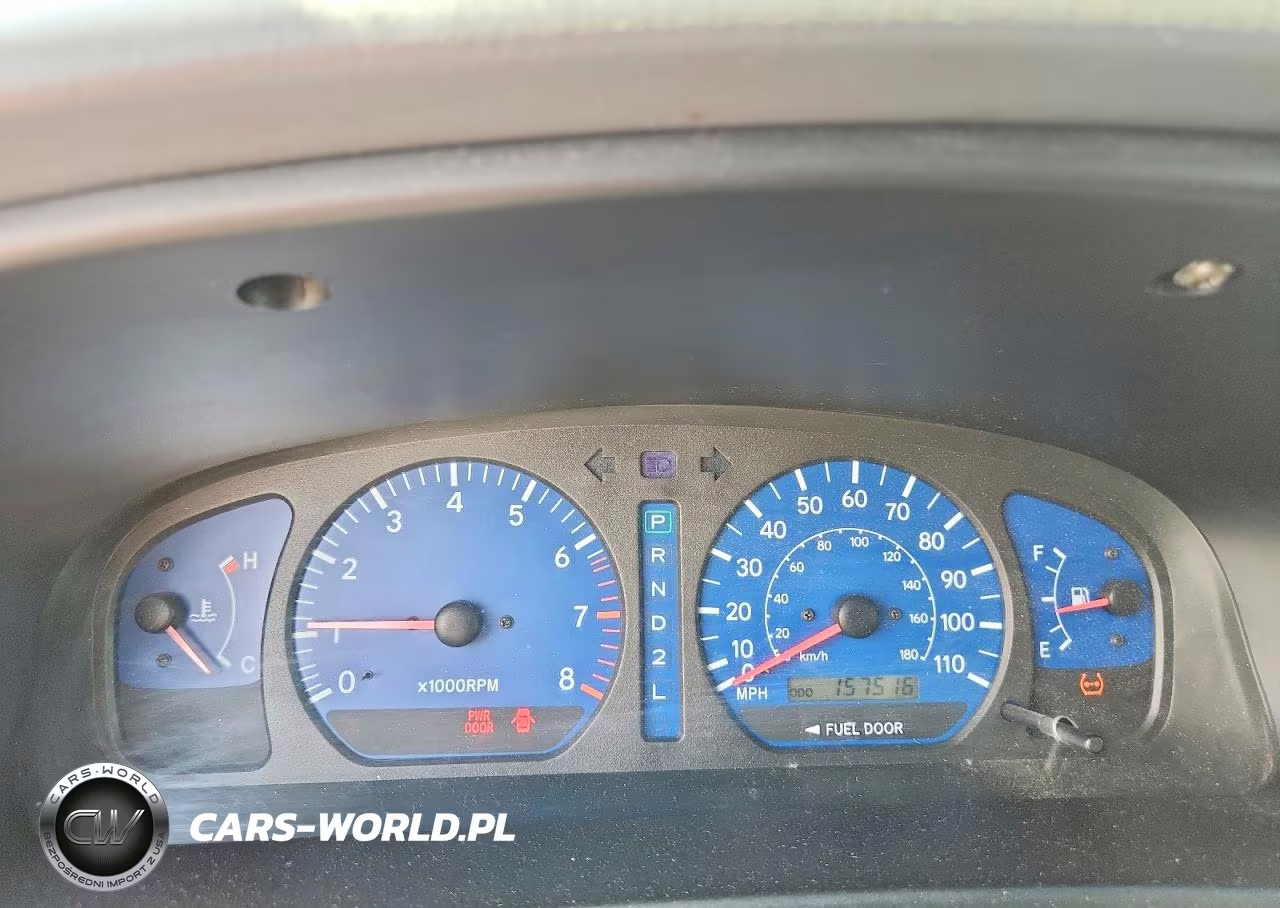 2003 Toyota Sienna Le VIN:4T3ZF13C53U533043 - 9