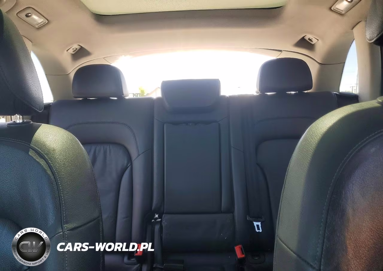 2014 Audi Q5 Premium Plus VIN:WA1LFAFP2EA050027 - 10