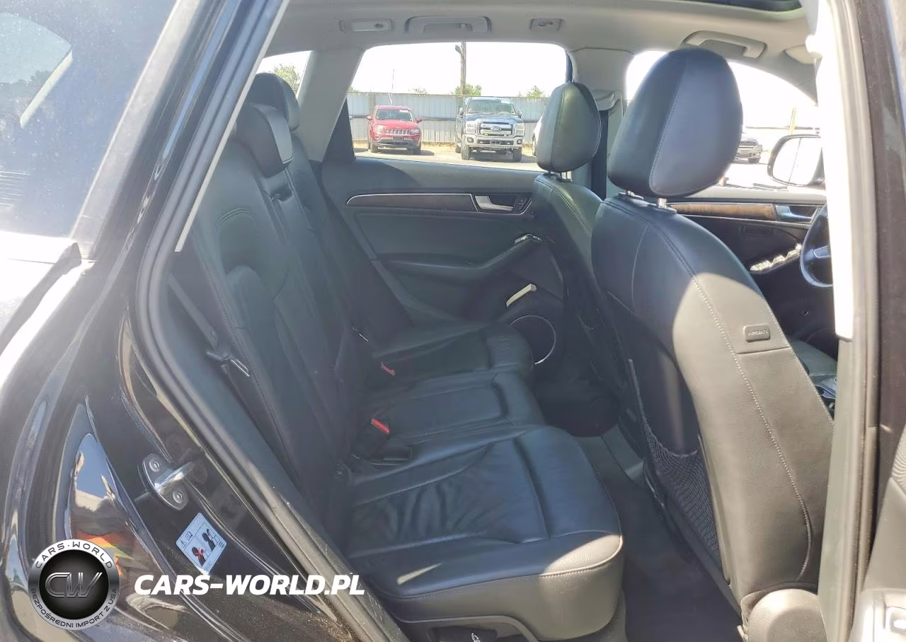 2014 Audi Q5 Premium Plus VIN:WA1LFAFP2EA050027 - 11